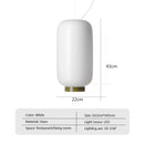 Axyaa Glass Pendant Chandelier: Modern Nordic Home Decor Lighting for Dining Room, Bedroom, Bar