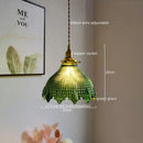 Axyaa Nordic LED Pendant Light Chandelier für Loft Decor & Esszimmer