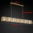 Axyaa LED Pendant Light Chandeliers for Modern Living Room and Dining Room Lighting