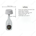 Axyaa LED Wine Headlights Table Lamps: USB Charging, Ambiance Lighting for Bar & Coffee Shop