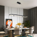 Axyaa Modern LED Pendant Hanging Lights for Dining Kitchen Bar - AC110-260V
