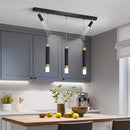 Axyaa Modern LED Pendant Chandeliers for Living and Dining Room