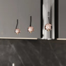 Axyaa Modern Adjustable LED Pendant Lamp for Living Room and Bedroom