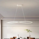 Axyaa Modern LED Dining Pendant Lights Chandeliers for Kitchen and Restaurant