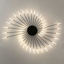 Modern Gypsophila LED Pendant Chandelier by Axya for Home Living Room, Bedroom & Study