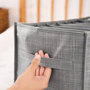 Axyaa Pants Organizer Cabinet - Clothes & Underwear Storage Box