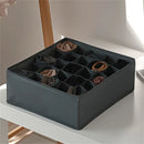 Axyaa Underwear & Socks Organizer Box - Wardrobe Storage Separator Cabinet