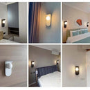 Axyaa Modern Minimalist Wall Lamp for Bedroom, Living Room, Study, Aisle, Staircase Lighting
