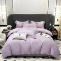 Axyaa Embroidered Cotton Chinese Style Bedding Set for Autumn/Winter
