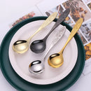 Axyaa Stainless Steel Tea Coffee Tableware Spoons Set