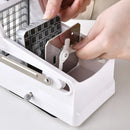 Axyaa Stainless Steel French Fry Cutter Veggie Chopper - Kitchen Tool