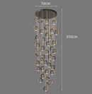 Axyaa Modern Chandeliers Indoor Lighting Fixtures