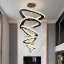 Axyaa Nordic Pendant Ceiling Chandelier for Dining Room and Living Room