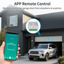 Axyaa Smart WiFi Zigbee Garage Door Switch Opener Controller with Remote Voice Control