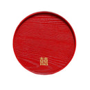 Axyaa Wooden Chinese Wedding Tray Set Home Decor Chopsticks Dry Tea Tray