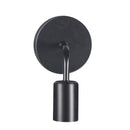Axyaa Nordic Wood Iron Wall Lamp for Home Decor - E27 110-220V