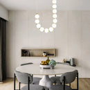Axyaa Modern Pendant Light Chandelier for Dining Room and Living Room