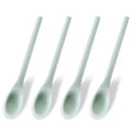 Axyaa Silicone Spoon Set for Cooking and Stirring - 4 Piece Kitchen Accessory