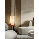 Axyaa Wood Floor Lamp Japanese Style Living Room Bedroom Study Desk Creative Lighting