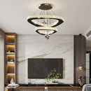 Axyaa Modern Pendant Light Chandelier for Indoor Dining Room Lighting