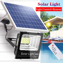 Axyaa Solar LED Floodlight for Outdoor Wall Garden Spotlight