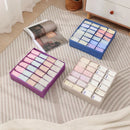 Axyaa Sock Bra Storage Box Organizer For Underwear Home Wardrobe Cabinet