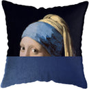 Axyaa Fun Figures Painting Pillow Covers - Home Decoration Essentials