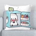 Axyaa Decorative Sofa Cushion Covers 45*45 cm - Set of 2