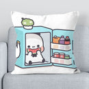 Axyaa Decorative Sofa Cushion Covers 45*45 cm - Set of 2