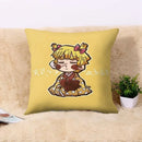 Axyaa Demon Slayer Anime Cushion Covers for Home Decor
