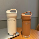 Axyaa Insulated Coffee Thermos Tumbler 420ML Stainless Steel Travel Cup