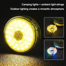 Axyaa Portable USB Rechargeable Waterproof Camping Light Chain