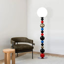 Axyaa Modern Sphere Floor Lamps - Minimalist Design for Living Rooms & Bedrooms