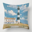 Axyaa Nordic Autumn Sofa Cushion Cover 45x45cm 50x50 40x40 - Rural Living Style
