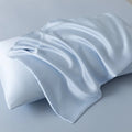 Axyaa Mulberry Silk Pillowcase Set Luxury Real Silk Bed Pillow Cover