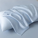 Axyaa Mulberry Silk Pillowcase Set Luxury Real Silk Bed Pillow Cover
