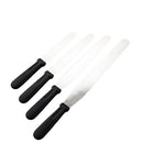 Axyaa Stainless Steel Cake Piping Spatula for Baking and Decorating