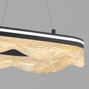 Axyaa Modern LED Pendant Light Chandeliers for Living and Dining Room