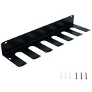 Axyaa Metal Bat Storage Rack - Wall-mounted Baseball Display Rack