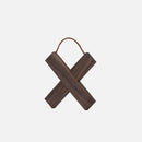 Axyaa Cherry Wood Black Walnut Dining Tray Insulation Pad