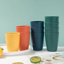 Axyaa PP Water Cups Set for Family, Parties, Picnics & Camping
