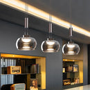 Axyaa LED Pendant Chandelier for Modern Living and Dining Room Lighting