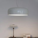 Axyaa Glossy Nordic Aluminum Pendant Light for Dining Room Decor