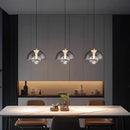 Axyaa Modern LED Pendant Chandeliers for Living and Dining Room Lighting