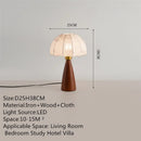 Axyaa Retro Art Living Room Table Lamp