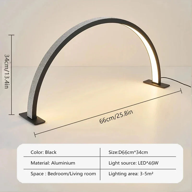 Axyaa U-shaped Half Moon Nail LED Light for Beauty Fill in Cold Light