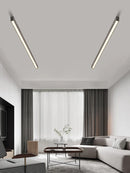 Axyaa Long Strip LED Ceiling Lights for Balcony, Bedroom, Dining Room, Living Room, Kitchen