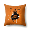 Axyaa Halloween Peach Skin Pillowcase - Factory Direct Sale Furniture Decoration