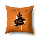 Axyaa Halloween Peach Skin Pillowcase - Factory Direct Sale Furniture Decoration