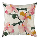 Axyaa Floral Cushion Cover 45x45cm